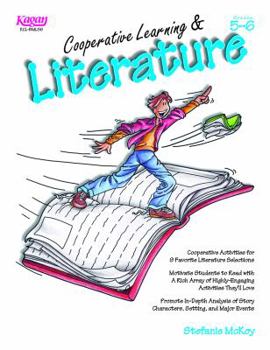 Perfect Paperback Cooperative Learning & Literature, Grades 5-6 Book