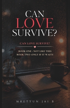 Paperback Can Love Survive? Book