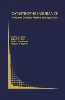 Catastrophe Insurance Risks: The Role of Risk-Linked Securities and Factors Affecting Their Use