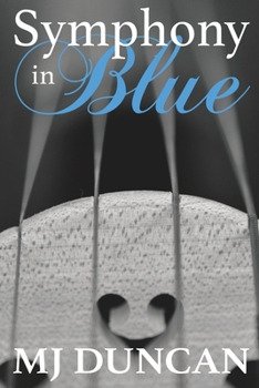 Paperback Symphony in Blue Book