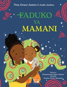 Paperback Faduko Ya Mamani [Tsonga] Book