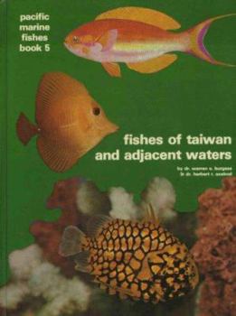 Hardcover Pacific Marine Fishes Book 5 Book