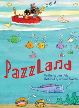 Hardcover JazzLand [Large Print] Book