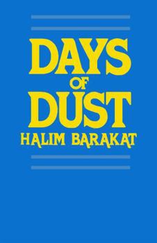 Paperback Days of Dust Book