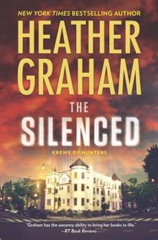 The Silenced - Book #15 of the Krewe of Hunters