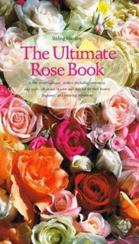 Hardcover The Ultimate Rose Book