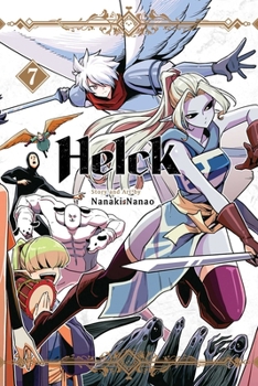 Paperback Helck, Vol. 7 Book