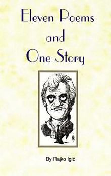 Paperback Eleven Poems and One Story Book