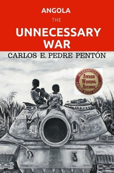 Paperback Angola, the unnecessary war Book