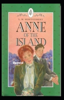 Paperback Anne of Avonlea Illustrated Book