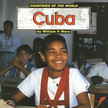 Paperback Cuba Book