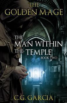 Paperback The Man Within the Temple Book