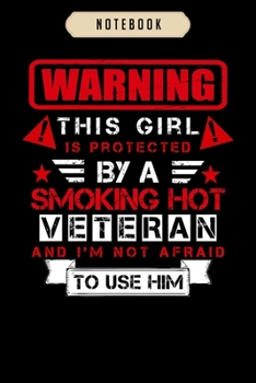 Notebook: Funny novelty gift for veterans day  Notebook|6x9(100 pages)Blank Lined Paperback Journal For Student, kids, women, girls, boys, men, birthday gifts|Veteran day gifts notebook