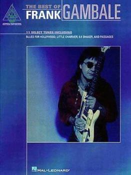 Paperback The Best of Frank Gambale Book