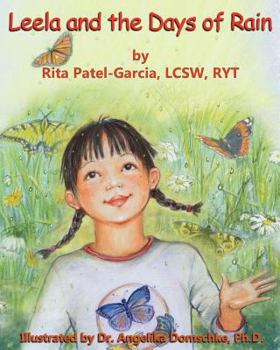 Paperback Leela and the Days of Rain Book