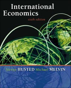 Hardcover International Economics Book