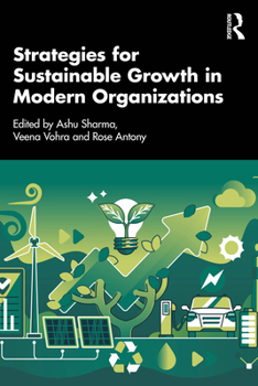 Paperback Strategies for Sustainable Growth in Modern Organizations Book