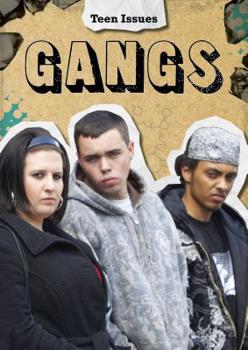 Hardcover Gangs Book