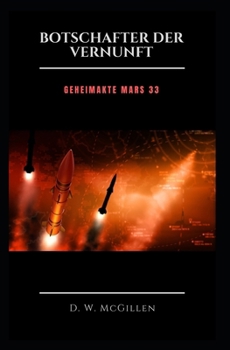 Paperback Botschafter Der Vernunft: Geheimakte Mars 33 [German] Book