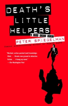 Paperback Death's Little Helpers Book