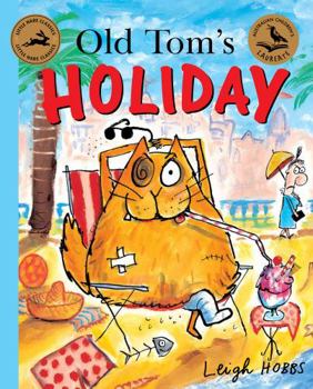 Paperback Old Tom's Holiday Book