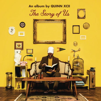 Vinyl Story Of Us Book