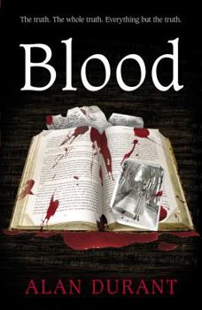 Paperback Blood Book