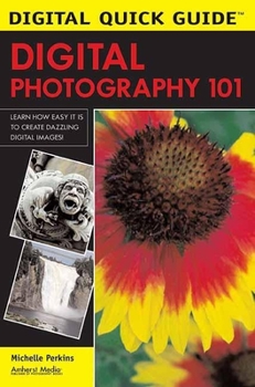 Paperback Digital Photography 101 Book