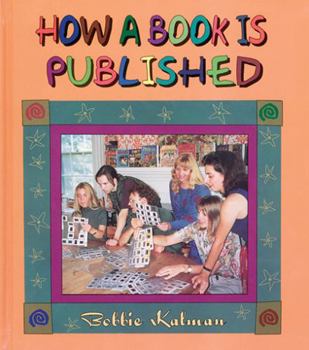 Paperback How a Book Is Published Book
