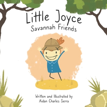 Paperback Little Joyce: Savannah Friends Book