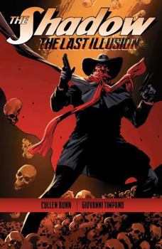Paperback The Shadow: The Last Illusion Book