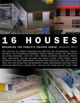 Paperback 16 Houses Book