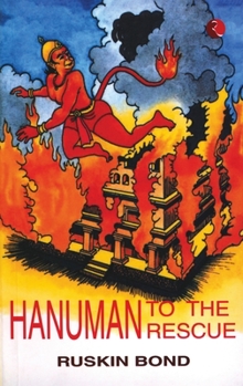 Paperback Hanuman to the Rescue Book