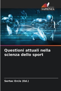 Paperback Questioni attuali nella scienza dello sport [Italian] Book