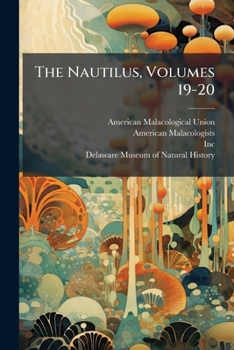 Paperback The Nautilus, Volumes 19-20 Book