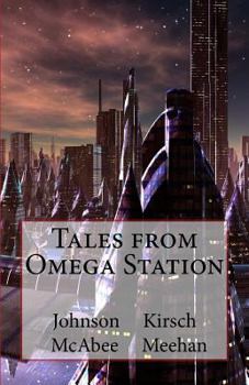 Tales from Omega Station - Book  of the Tales from Omega Station