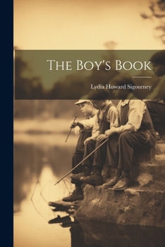 Paperback The Boy's Book