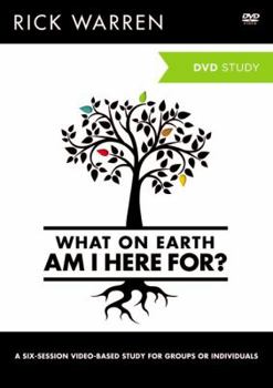 DVD What on Earth Am I Here For? Video Study Book