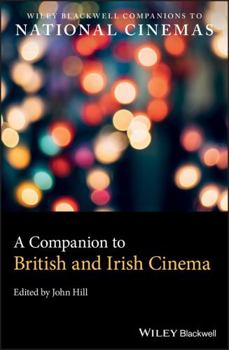 Hardcover A Companion to British and Irish Cinema Book