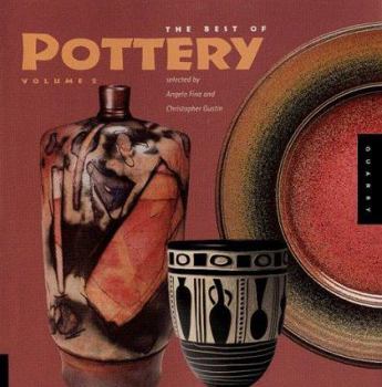 Hardcover The Best of Pottery 2 Book