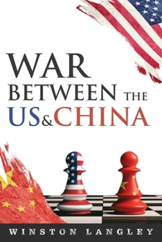 Paperback War Between the US And China Book