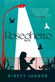 Paperback Roseghetto Book