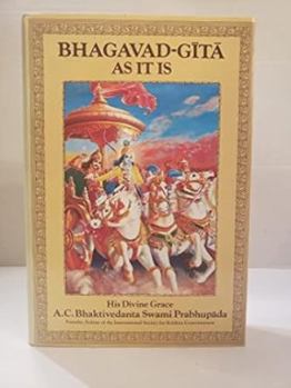 Hardcover Bhagavad-Gita As It Is Book