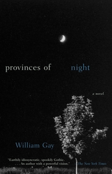 Paperback Provinces of Night Book