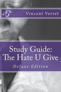 Paperback Study Guide: The Hate U Give: Deluxe Edition Book
