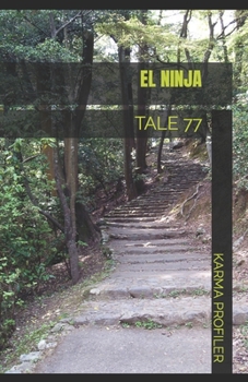 Paperback El Ninja: Tale 77 [Spanish] Book