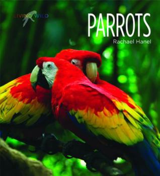 Library Binding Parrots Book