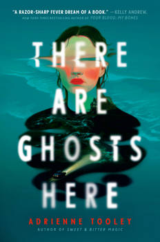 Hardcover There Are Ghosts Here Book