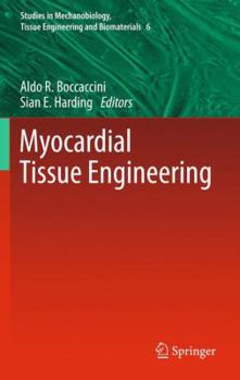 Paperback Myocardial Tissue Engineering Book