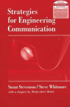 Paperback Strategies for Engineering Communication Book